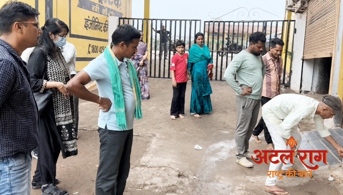 मुख्यमंत्री के सख्त निर्देशों पर अवैध उर्वरक एवं कीटनाशक के कारोबार पर बड़ी कार्रवाई