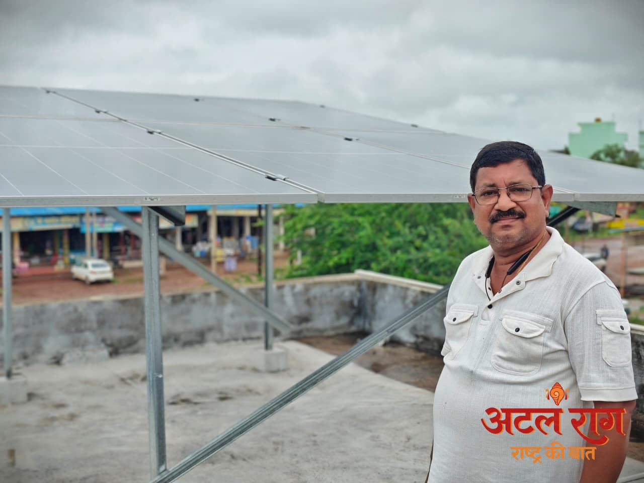 बालोद में असर दिखा रही प्रधानमंत्री सूर्य घर मुफ्त बिजली योजना