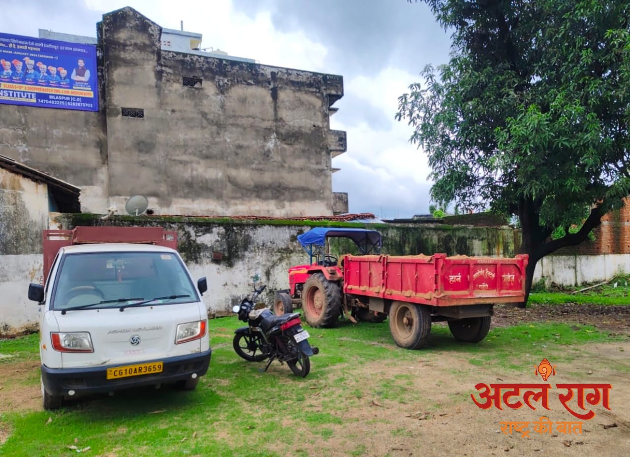 मुख्यमंत्री विष्णु देव साय की सुशासन का असर: सीएम हेल्पलाइन की शिकायत पर त्वरित कार्रवाई, अवैध रेत कारोबार पर कसा शिकंजा