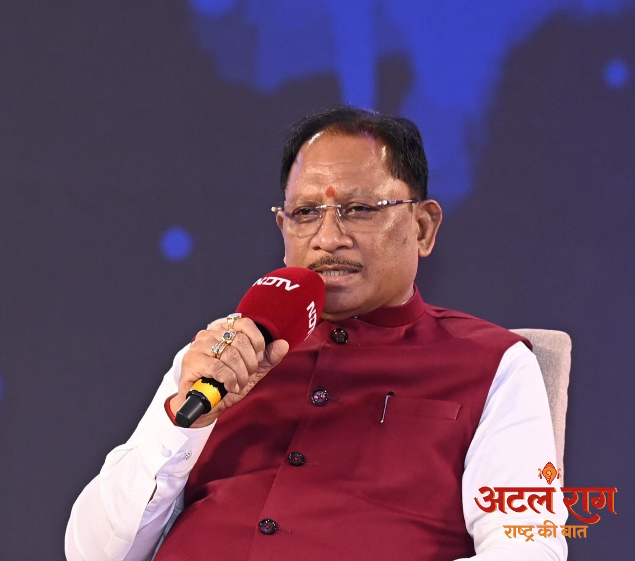 रायपुर : महतारी वंदन योजना से माताओं और बहनों के जीवन में आया आत्मविश्वास और आर्थिक स्वावलंबन : मुख्यमंत्री  विष्णुदेव साय
