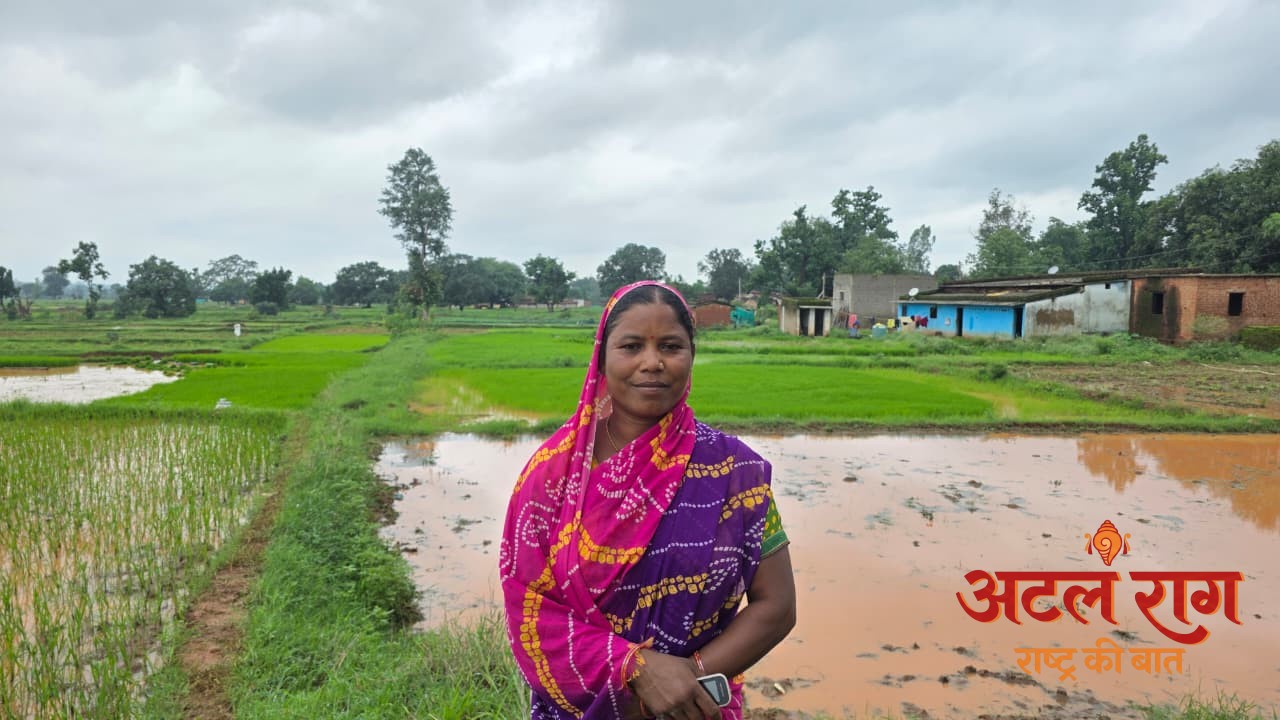 बिहान योजना से सशक्त हुईं मीरा बाई, कृषि और मत्स्य पालन से बनीं आत्मनिर्भर
