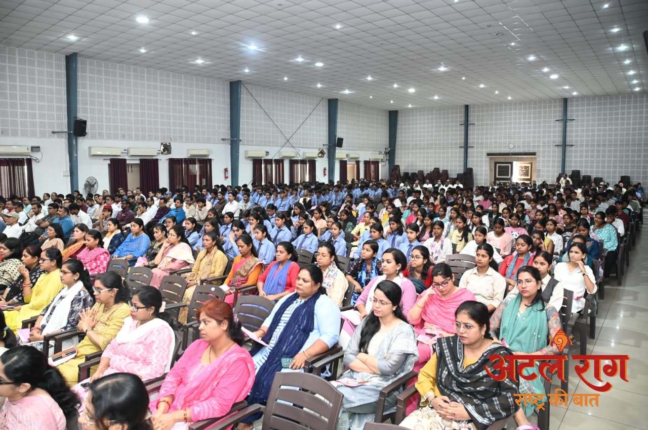 डॉ. हेडगेवार ने अपना संपूर्ण जीवन स्वतंत्रता आंदोलन और राष्ट्र निर्माण के लिए समर्पित कर दिया – वी. भागैय्या जी