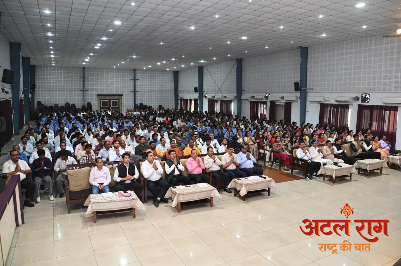 डॉ. हेडगेवार ने अपना संपूर्ण जीवन स्वतंत्रता आंदोलन और राष्ट्र निर्माण के लिए समर्पित कर दिया – वी. भागैय्या जी