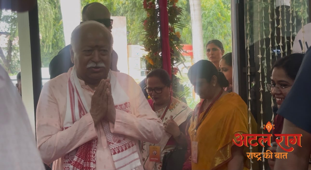 बदलते सामाजिक परिवेश में मातृत्व की भूमिका और चुनौतियों पर चिंतन की आवश्यकता – आचार्य स्वामी श्री जितेन्द्रनाथ जी महाराज