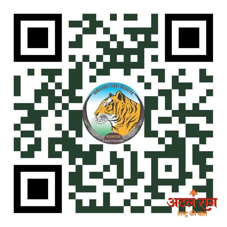 अंतरराष्ट्रीय बाघ दिवस पर होगा 'रन फॉर इंद्रावती' मैराथन का आयोजन