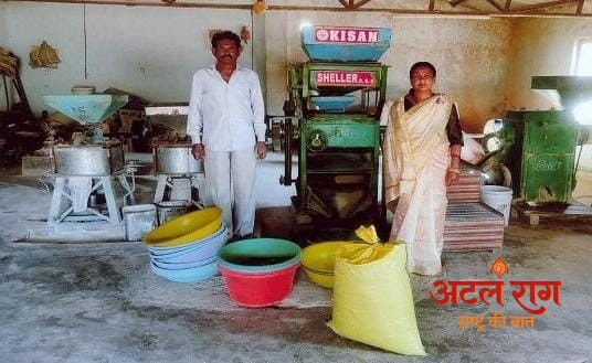 ​आत्मनिर्भरता की नई मिसाल: PMEGP योजना से पंख लगे तुलेन्द्री के सपनों को