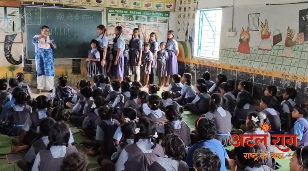 ​शिक्षा की मुख्यधारा से जुड़ेंगे 1200 बच्चे: तीन महीने के 'ब्रिज कोर्स' से तय होगी कक्षा