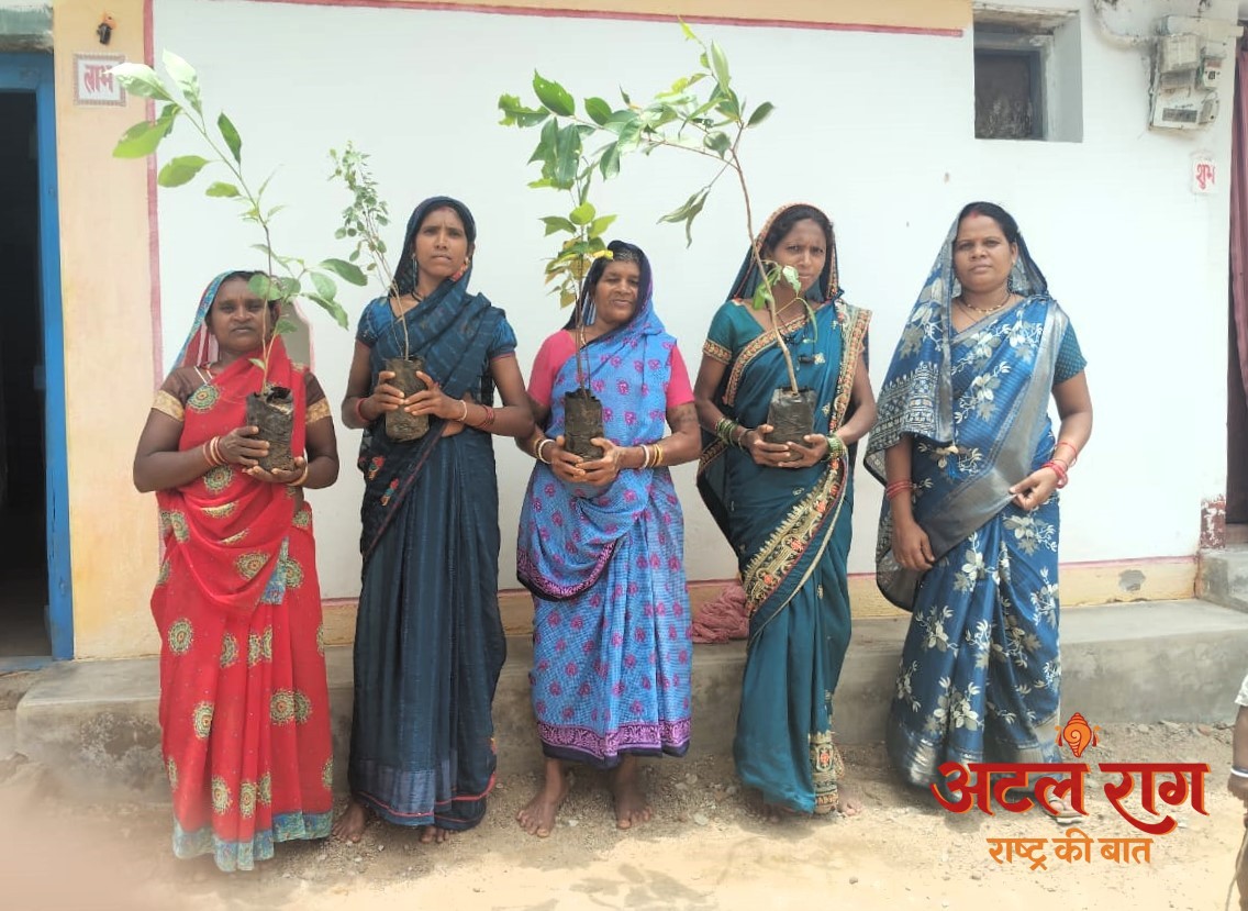 मुख्यमंत्री विष्णुदेव साय के नेतृत्व में पर्यावरण संरक्षण को जनआंदोलन बनाने की अभिनव पहल