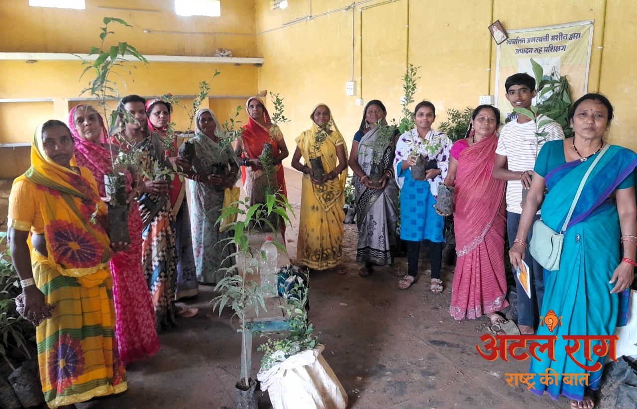 मुख्यमंत्री विष्णुदेव साय के नेतृत्व में पर्यावरण संरक्षण को जनआंदोलन बनाने की अभिनव पहल