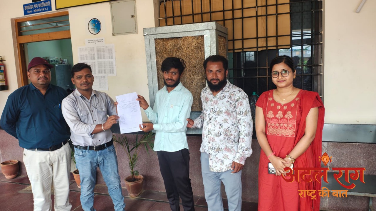 सीएम हेल्पलाईन 1076 के माध्यम से प्राप्त शिकायत पर हुई तत्काल कार्रवाई