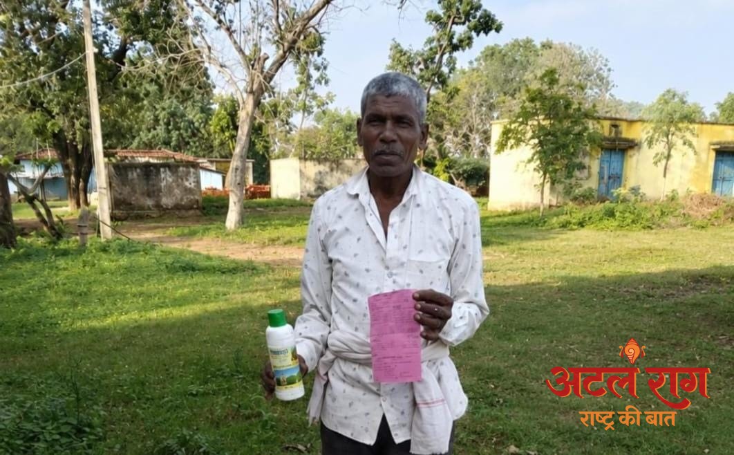 वैज्ञानिक खेती से सफलता की राह: नैनो डीएपी अपनाकर मिठाईलाल बने प्रगतिशील किसान