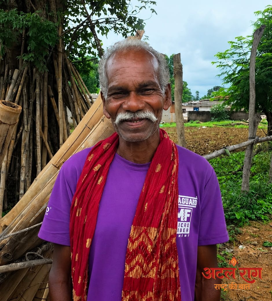भूमिहीन मजदूर परिवारों के लिए संबल बनी शासन की योजनाएं, राम सिंह के जीवन में आई आर्थिक मजबूती
