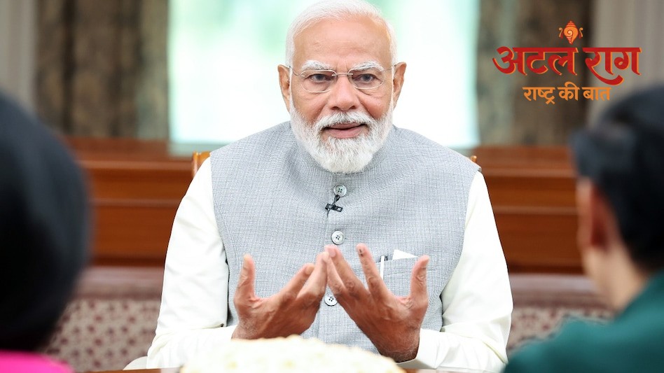 प्रधानमंत्री ने राष्ट्रमंडल खेल 2026 में पुरुषों की 100 मीटर टी47 स्पर्धा में स्वर्ण पदक जीतने पर दिलीप महाडू गावित को बधाई दी