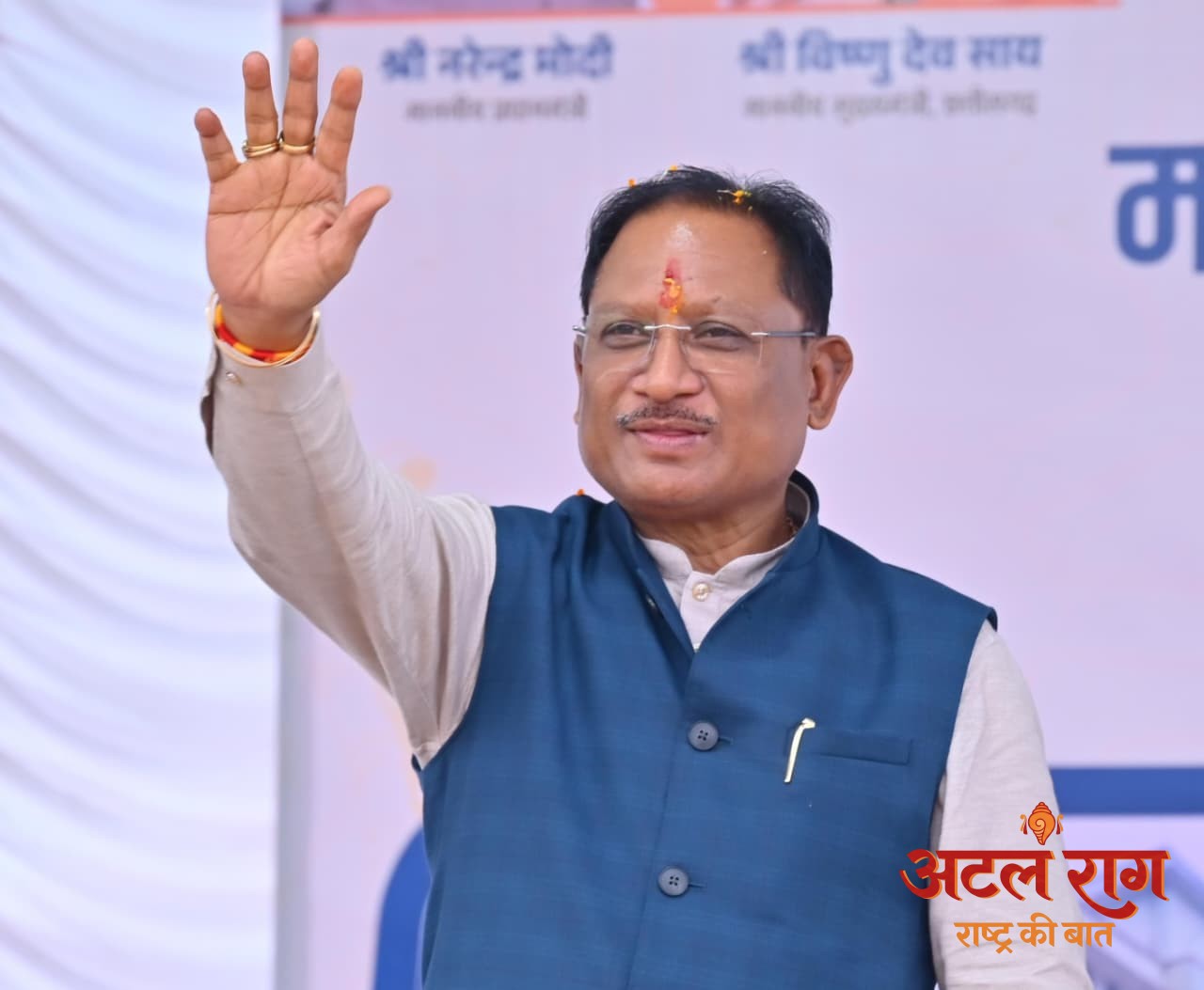मुख्यमंत्री विष्णुदेव साय की पहल से जशपुर को सड़क विकास की बड़ी सौगात