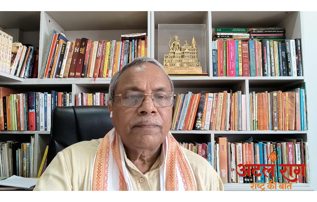 …तो साधु-संतों और संपूर्ण हिन्दू समाज का आक्रोश सड़कों पर देखने को मिलेगा – विश्व हिन्दू परिषद