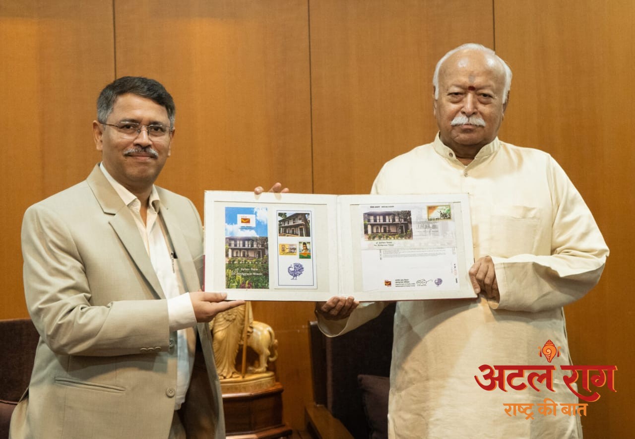 डॉ. हेडगेवार जी के जीवन में संघ कार्य और राष्ट्र कार्य के अतिरिक्त कोई दूसरा विषय नहीं था – डॉ. मोहन भागवत जी