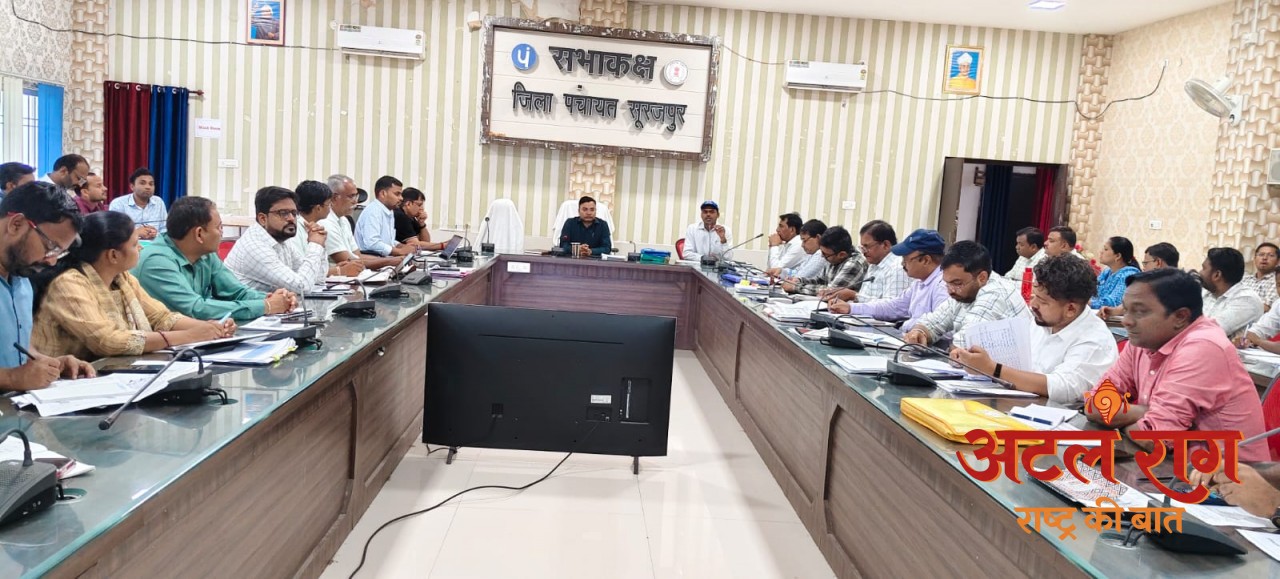 सूरजपुर में 16 अगस्त से पहुंचेगी लाइफलाइन एक्सप्रेस, विशेषज्ञ चिकित्सकों की टीम करेगी निःशुल्क जांच और सर्जरी