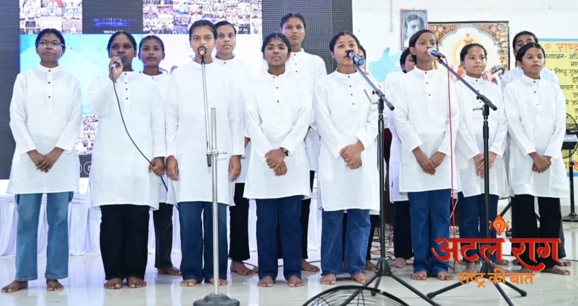 नशामुक्त युवा ही विकसित भारत की सबसे बड़ी शक्ति : प्रधानमंत्री नरेंद्र मोदी