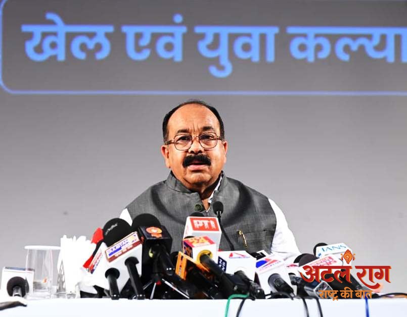 खेल अधोसंरचना की मजबूती और खेलों के लिए बेहतर वातावरण तैयार करने मुख्यमंत्री खेल उत्कर्ष मिशन के लिए 100 करोड़ का प्रावधान