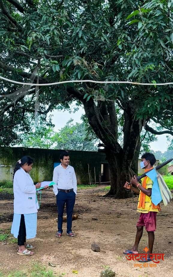 टीबी के खिलाफ लड़ाई में आगे आएं, बनें किसी मरीज की उम्मीद