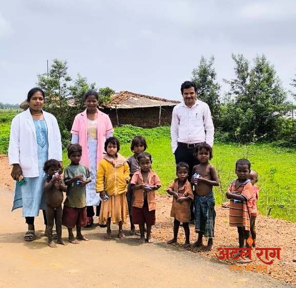 टीबी के खिलाफ लड़ाई में आगे आएं, बनें किसी मरीज की उम्मीद