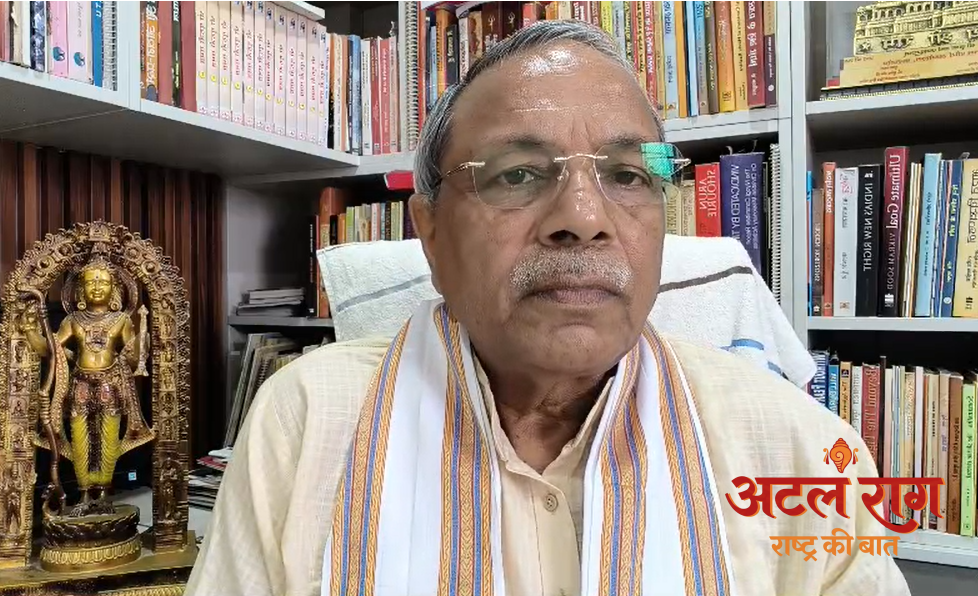 संभल हिंसा की रिपोर्ट ने किया देशद्रोहियों का पर्दाफाश; आरोपियों के खिलाफ हो कठोर कार्रवाई – विहिप