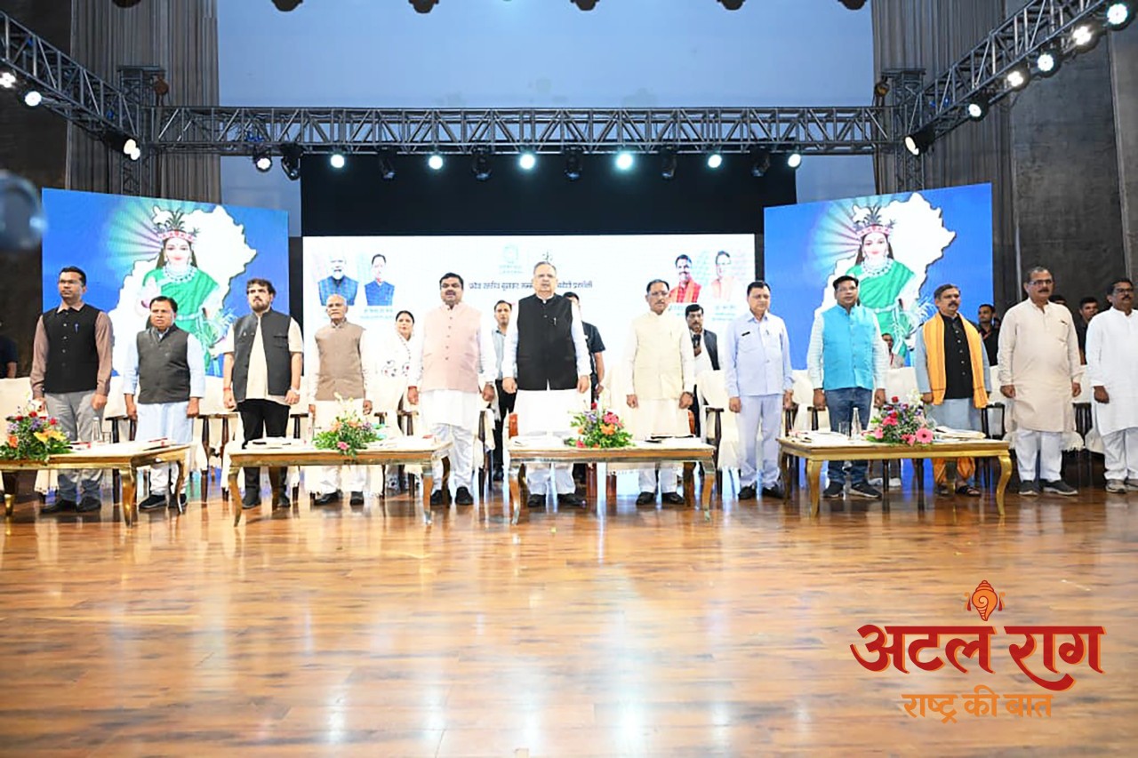 कोसा की चमक अब वैश्विक बाजार तक : मुख्यमंत्री ने लॉन्च किया छत्तीसगढ़ का प्रीमियम हैंडलूम ब्रांड 'कोशल फैब'