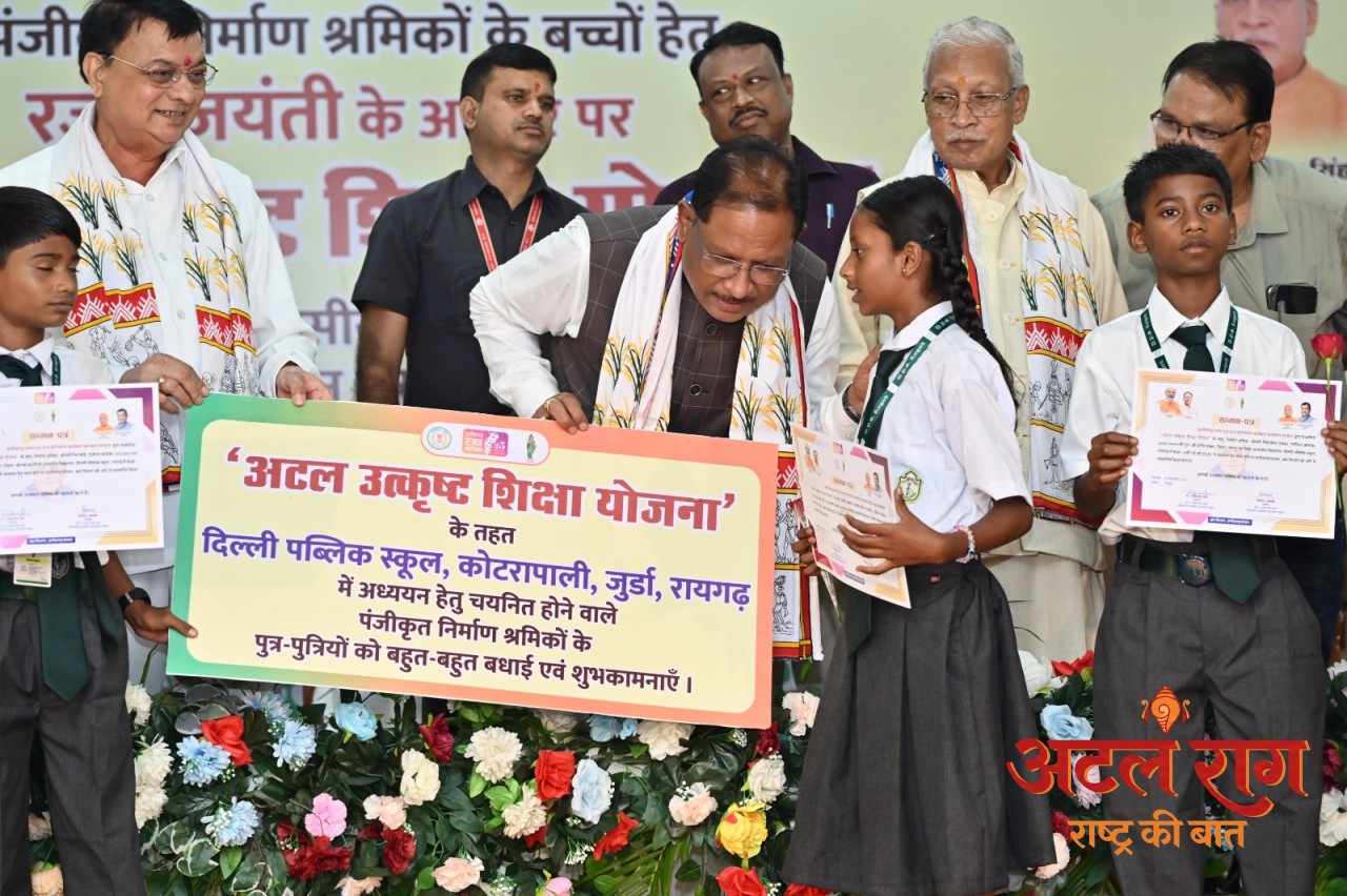 विशेष लेख : ढाई साल की उपलब्धियाँ- छत्तीसगढ़ का श्रमिक कल्याण के क्षेत्र में नई पहचान