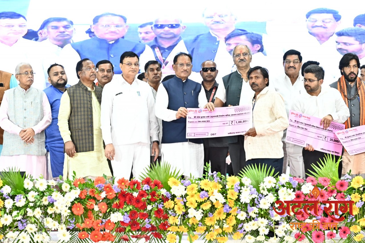 विशेष लेख : ढाई साल की उपलब्धियाँ- छत्तीसगढ़ का श्रमिक कल्याण के क्षेत्र में नई पहचान