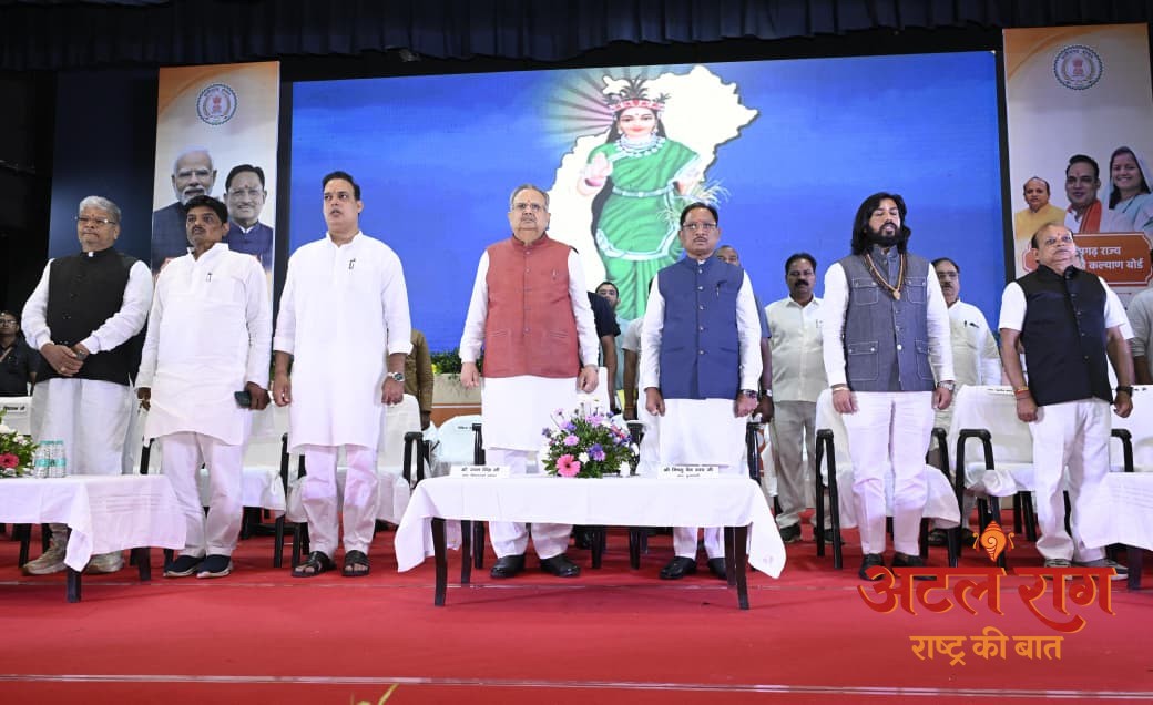 सेन समाज सनातन परंपराओं और सामाजिक समरसता का मजबूत आधार : मुख्यमंत्री विष्णु देव साय