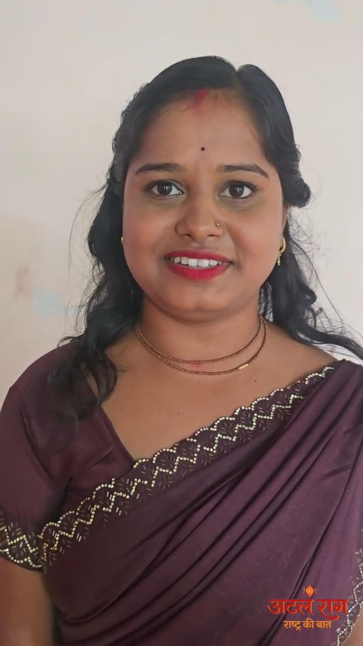  ‘विष्णु भैया’ के सुशासन में महतारी वंदन बना महिलाओं की आत्मनिर्भरता का आधार
