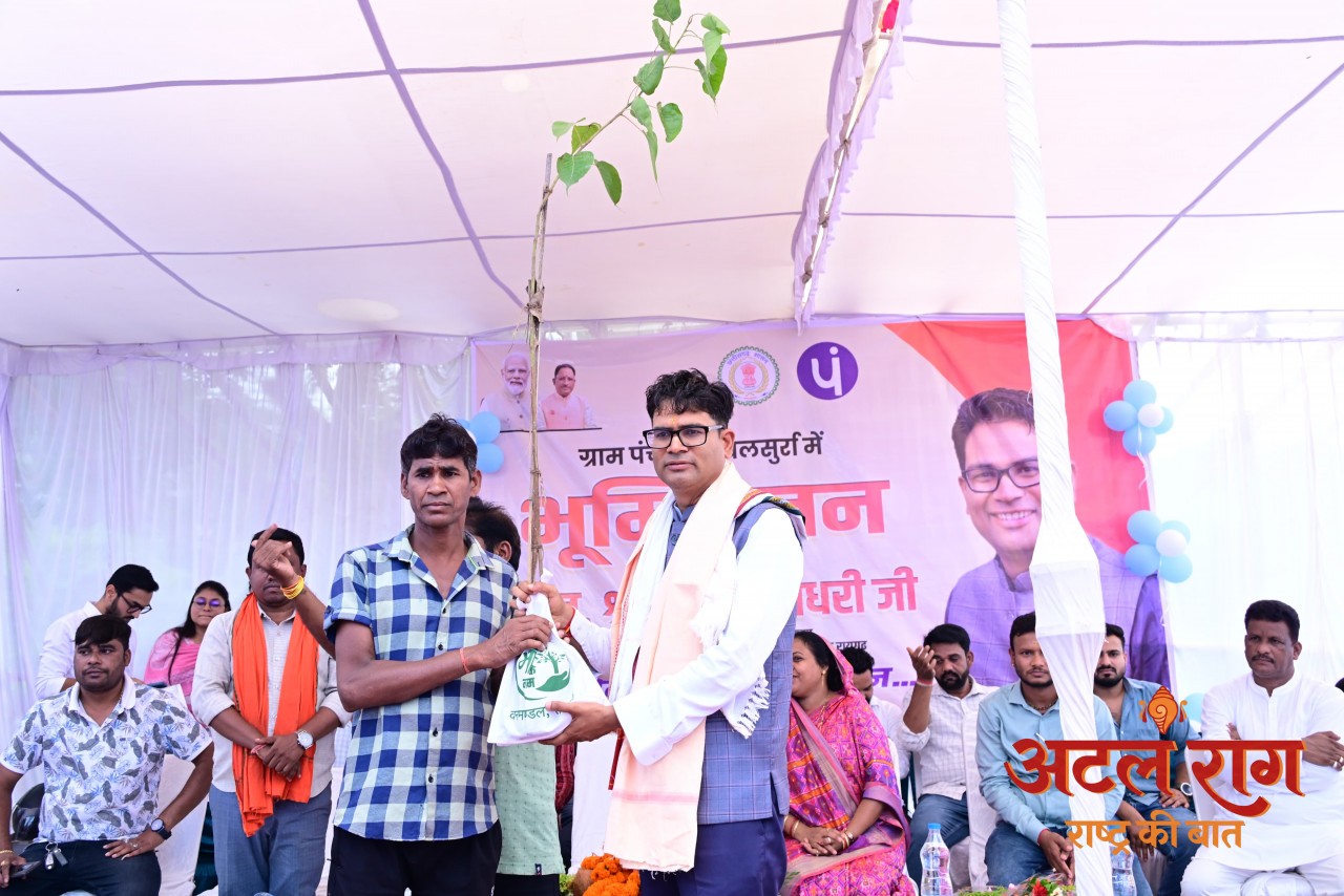 शहर के साथ ग्रामीण क्षेत्रों में भी विकास को मिल रही गति: वित्त मंत्री ओपी चौधरी