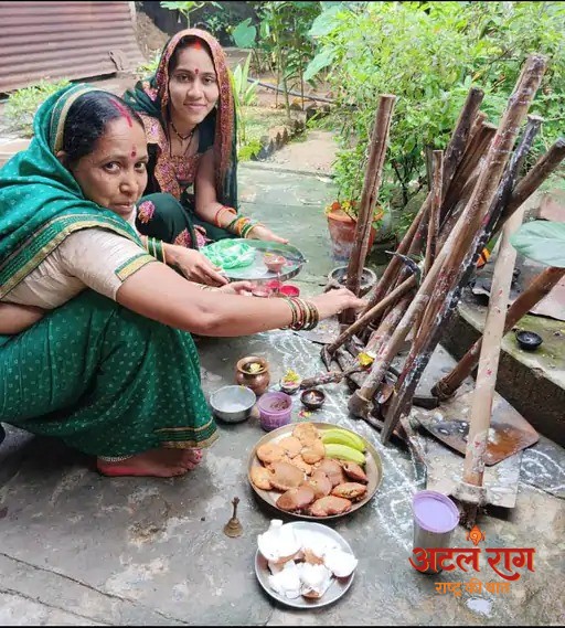 विशेष लेख : छत्तीसगढ़ का लोक-पर्व : हरेली तिहार