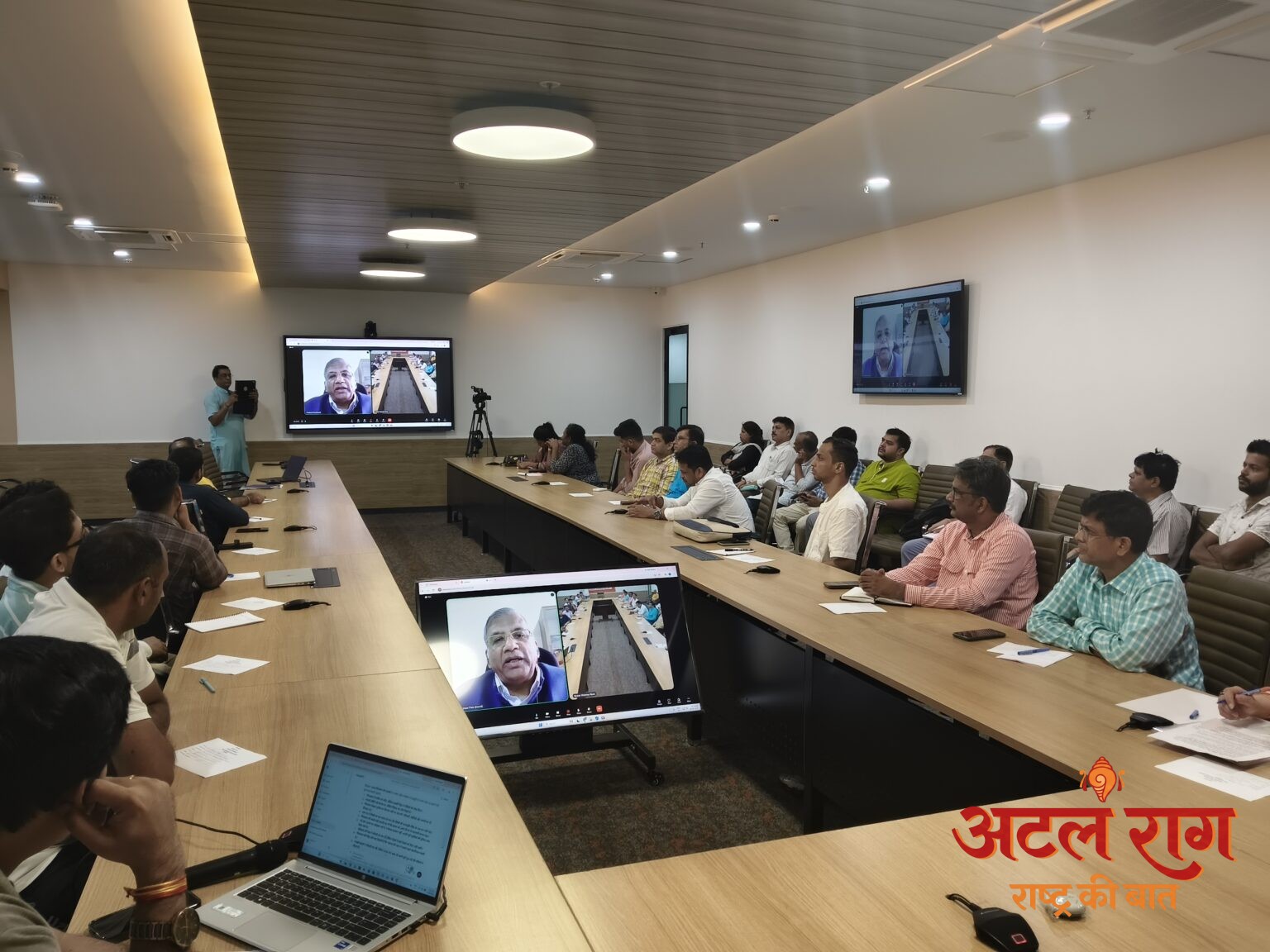भारत विभाजन की त्रासदी अत्यंत वेदनादायक थी – प्रशांत पोळ