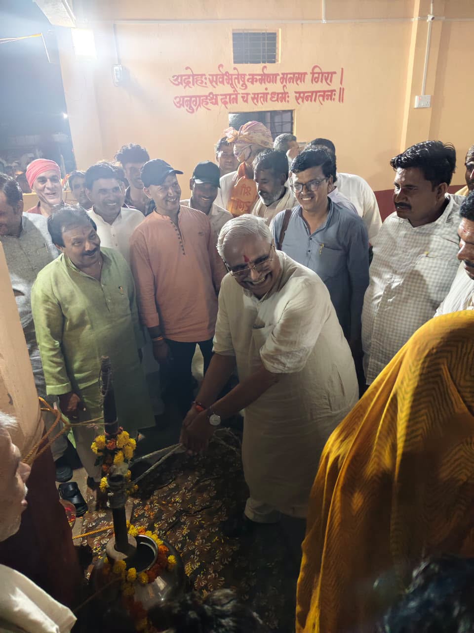 भेदभाव मुक्त गांव और भेदभाव मुक्त हिन्दू समाज निर्माण के लिए मिलकर काम करना होगा – भय्याजी जोशी