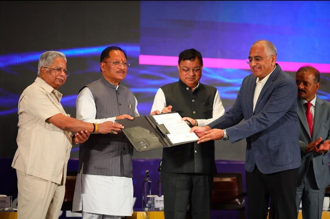 विशेष लेख : विजन 2047 की ओर बढ़ता छत्तीसगढ़ : उद्योगों से आत्मनिर्भर और समृद्ध भविष्य की नई पहल