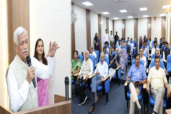 प्रोजेक्ट गजलोक में खुलासा—करोड़ों वर्ष पुरानी है प्रदेश की गज विरासत शैल चित्रों में सहेजी गई प्रदेश की गज परंपरा विश्व एलीफेंट दिवस पर राज्य पुरातत्व संग्रहालय परिसर में आयोजित हुआ कार्यक्रम