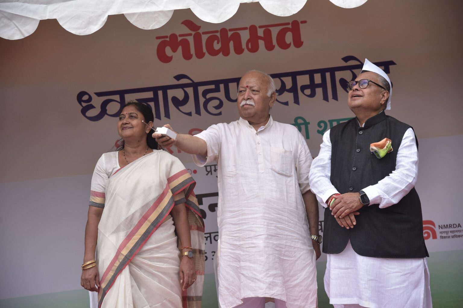 युवा पीढ़ी को साहस, कर्मशीलता, त्याग और शौर्य के बल पर स्वयं को तैयार करना होगा