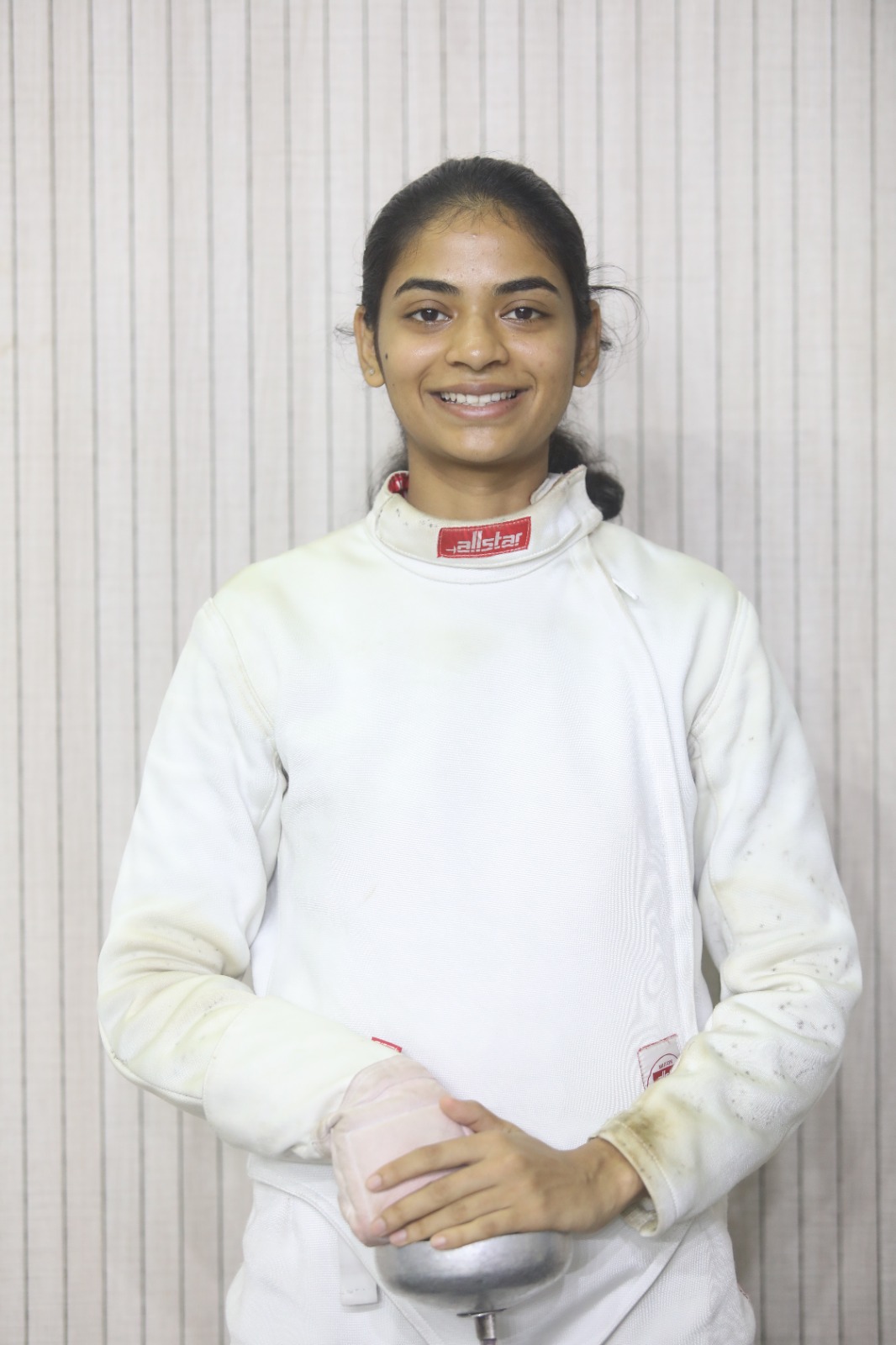 मध्यप्रदेश की खुशी का भारतीय फेंसिंग टीम में चयन सीनियर कॉमनवेल्थ फेंसिंग चैंपियनशिप में करेंगी भारत का प्रतिनिधित्व 9 से 14 अगस्त तक नाइजीरिया में होगी प्रतियोगिता