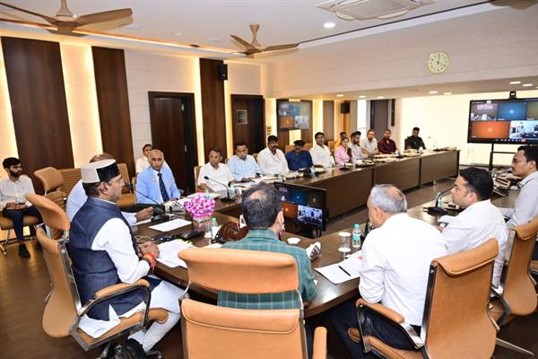 देश में पहली बार मध्यप्रदेश खेल विभाग की अभिनव पहल एनसीसी के साथ साझेदारी से विकसित होंगे फीडर सेंटर- मंत्री  सारंग मंत्री  सारंग की अध्यक्षता में घुड़सवारी खेल के समग्र विकास पर केंद्रित राष्ट्रीय सेमिनार हुआ सम्पन्न देश में घुड़सवारी खेल को लोकप्रिय बनाने करेंगे विशेष प्रयास भोपाल में जल्द होगी स्टेट चैंपियनशिप