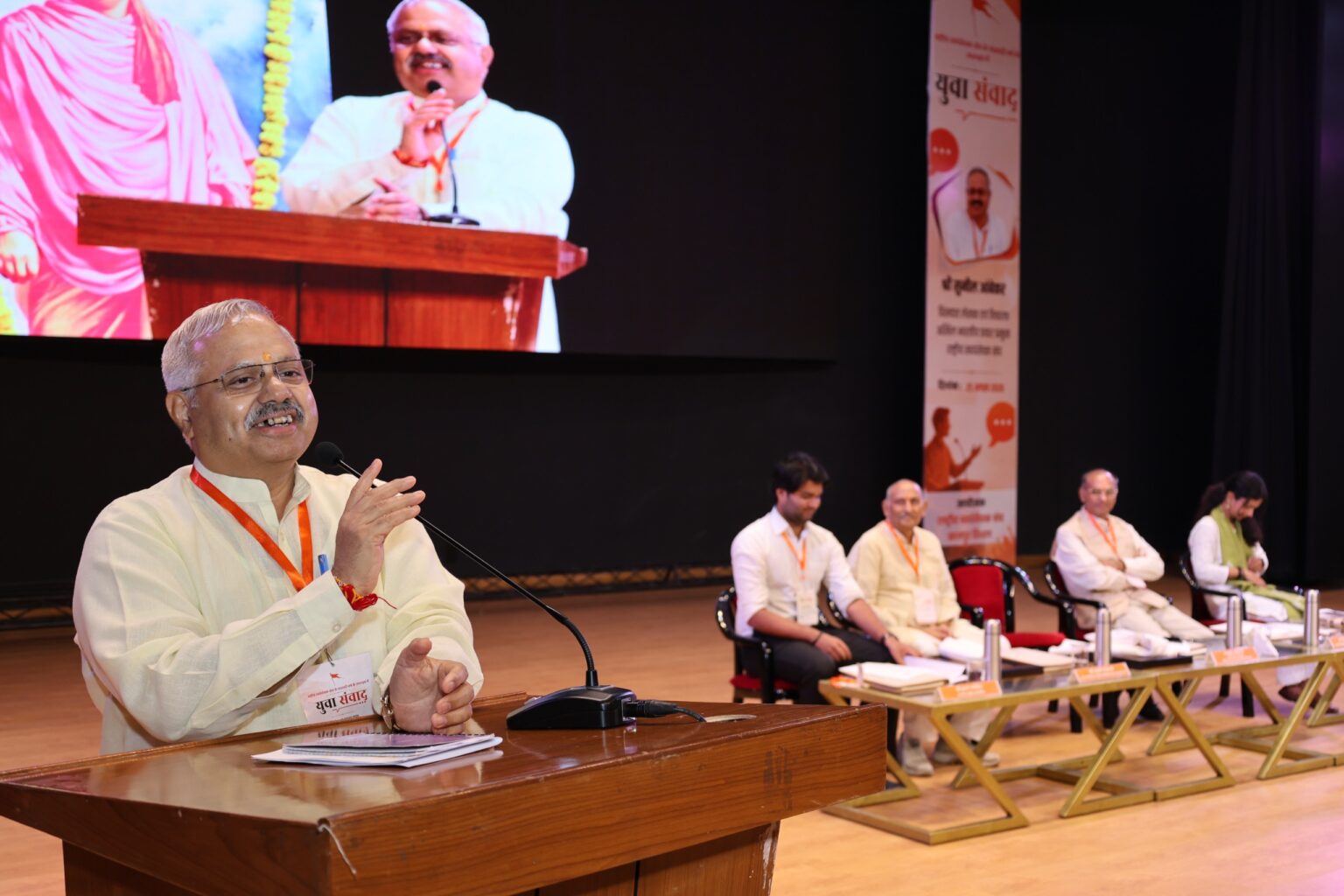 भाषा, परंपरा, पूजा भले भिन्न हो, लेकिन हम सब एक ही सांस्कृतिक चेतना का हिस्सा हैं – सुनील आंबेकर जी
