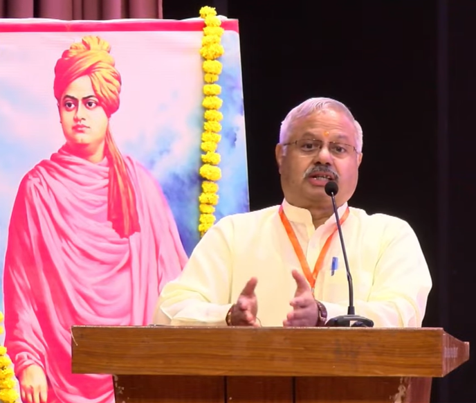 भाषा, परंपरा, पूजा भले भिन्न हो, लेकिन हम सब एक ही सांस्कृतिक चेतना का हिस्सा हैं – सुनील आंबेकर जी