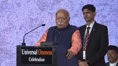 United in oneness and decorated by diversity  : Diversity is natural and unity is Truth