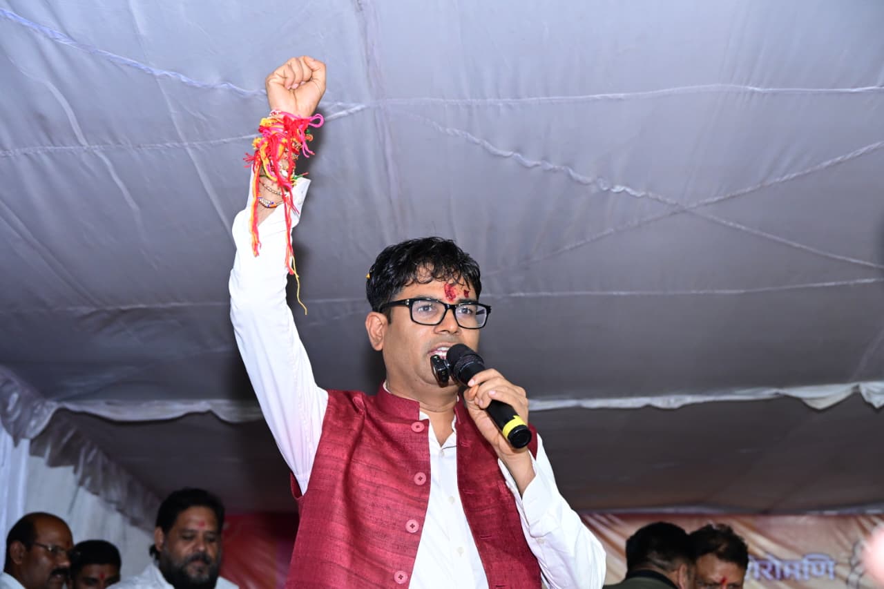 संत शिरोमणि श्री गुरु रविदास महाराज जी का जीवन पूरे भारतवर्ष के लिए प्रेरणा का विषय : वित्त मंत्री ओपी चौधरी