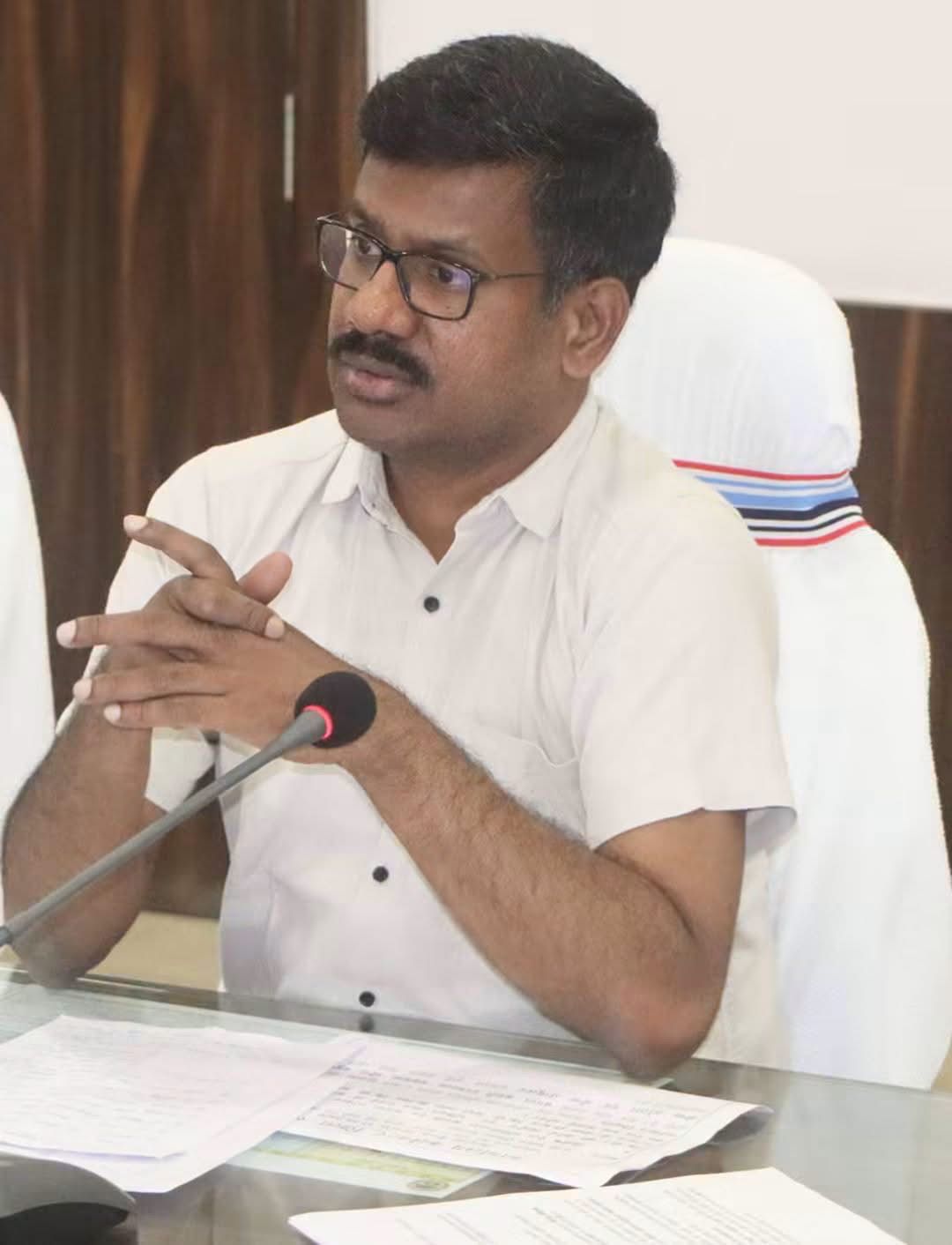सतना में भारी बारिश का अलर्ट: प्रशासन हाई अलर्ट पर, कलेक्टर की जिलेवासियों से सतर्क रहने की अपील