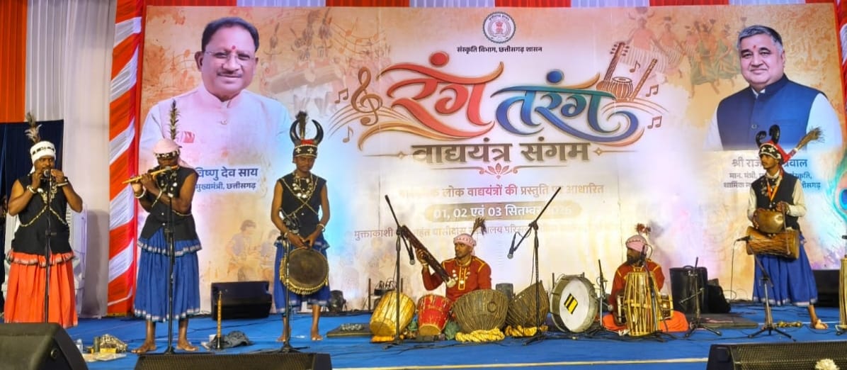 मांदरी की थाप में लौटती लोक-स्मृतियां