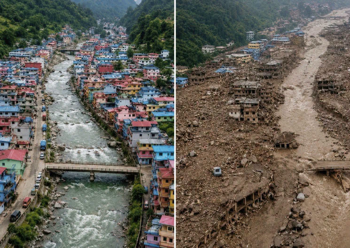 नेपाल में आयी आपदा पर संघ, विहिप, विद्यार्थी परिषद ने व्यक्त की संवेदनाएं; हर संभव सहायता का आश्वासन