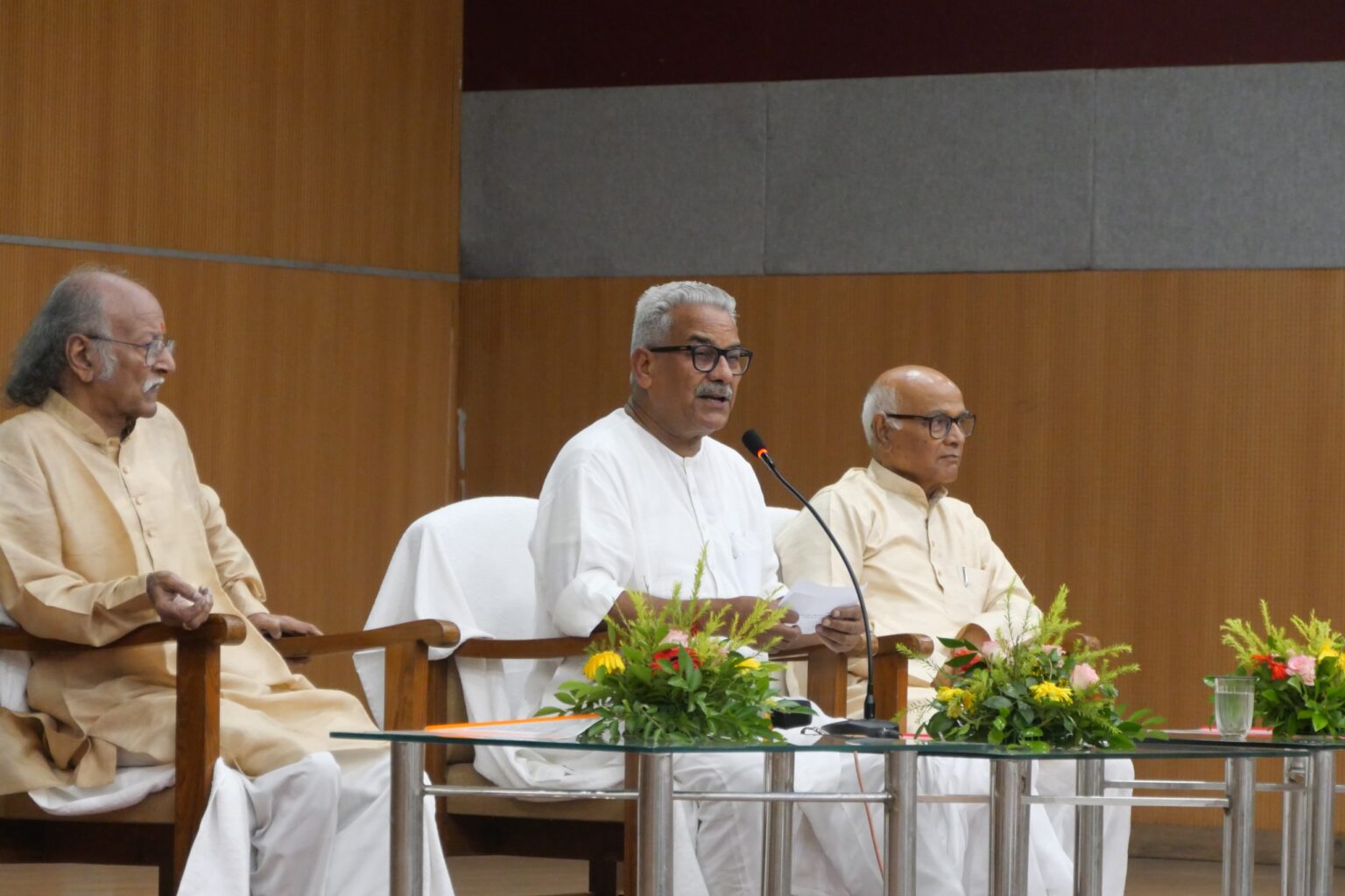 भारत के मौलिक दर्शन को मानने वालों का संगठन है संघ – डॉ. कृष्ण गोपाल जी