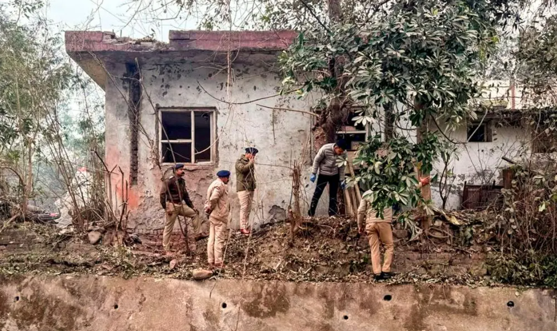 NIA ने नालागढ़ पुलिस स्टेशन ब्लास्ट मामले में तीन और आरोपियों को गिरफ्तार किया