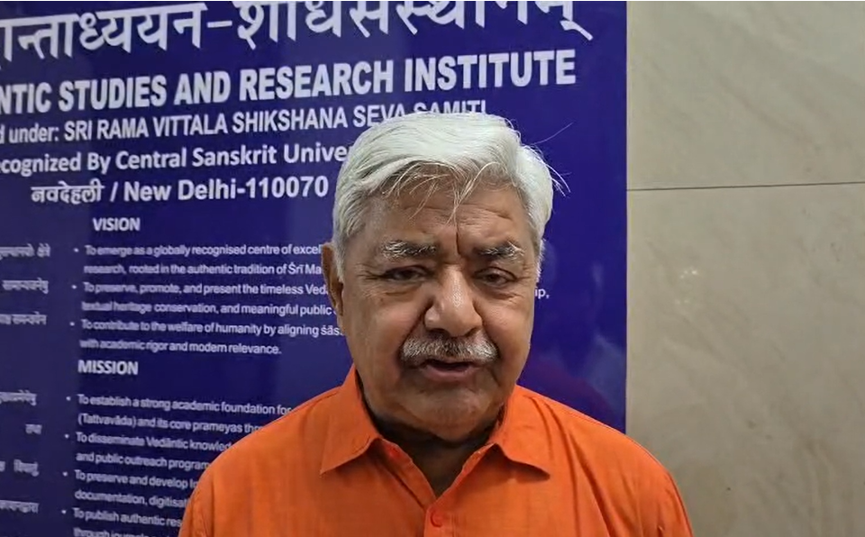 अयोध्या से रामराज्य का मार्ग प्रशस्त होगा – आलोक कुमार जी